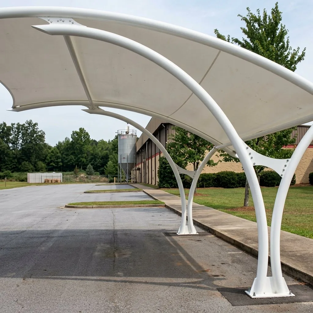 Premium Tensile Structures in Gurgaon